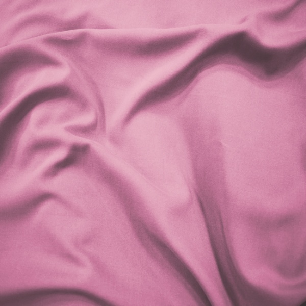 Plain 100% Viscose MAUVE